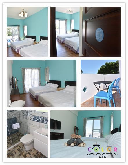 Spring Enjoy Color B&B T'ai-tung Exterior foto