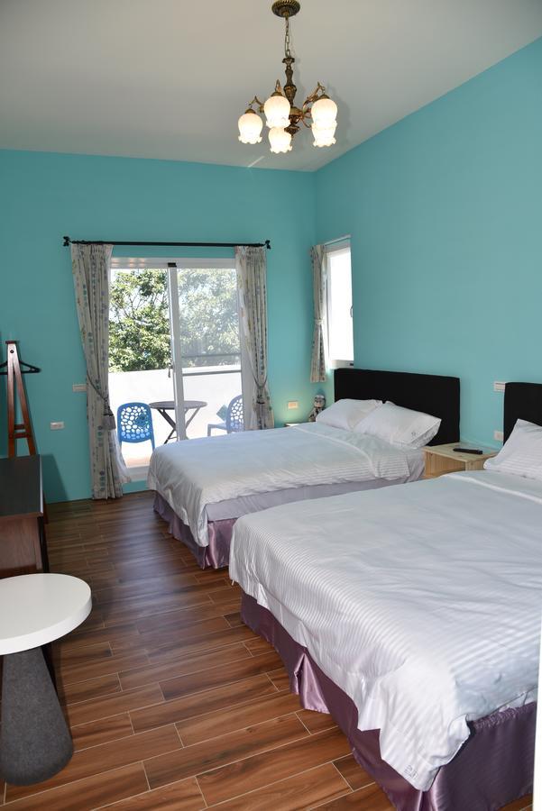 Spring Enjoy Color B&B T'ai-tung Exterior foto